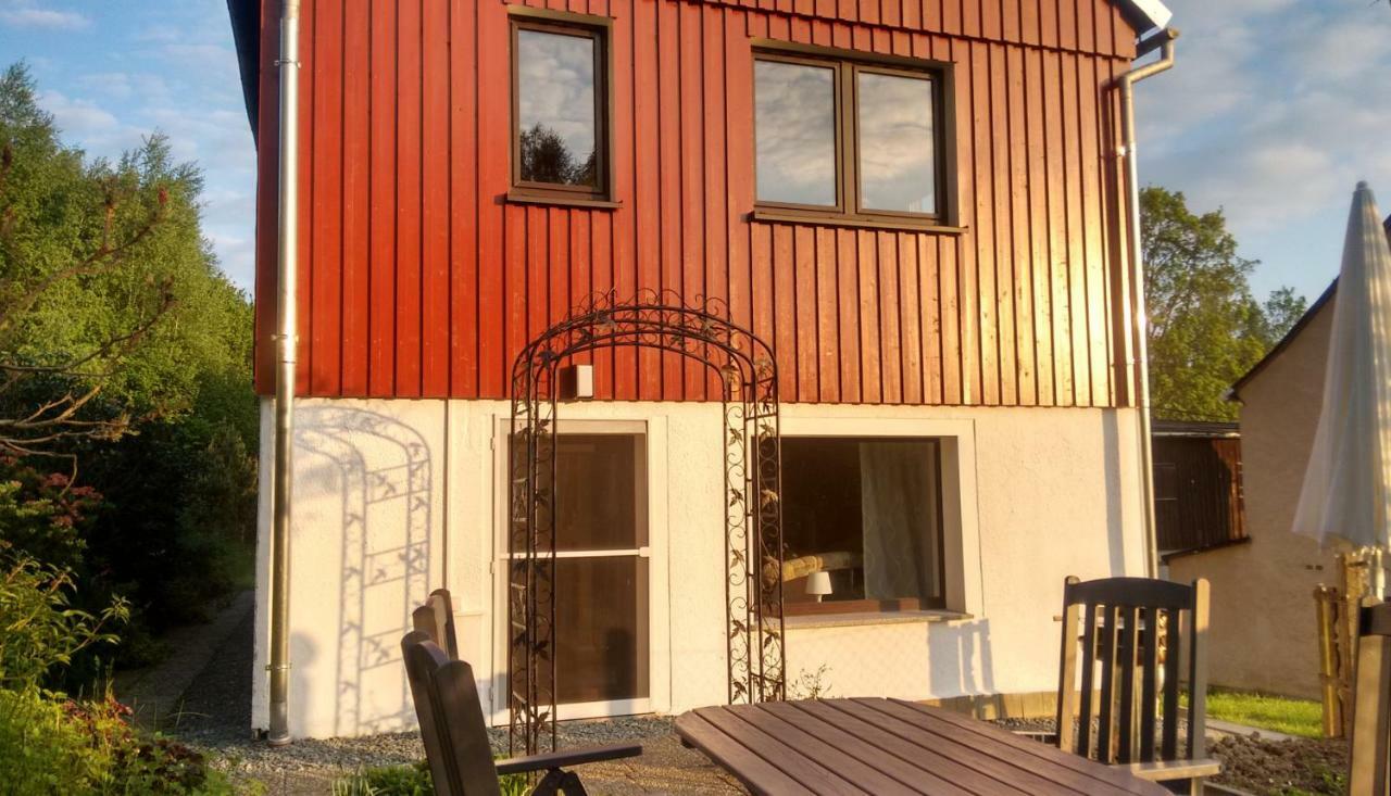 Ferienhaus Geipel Wohlbach Exterior photo